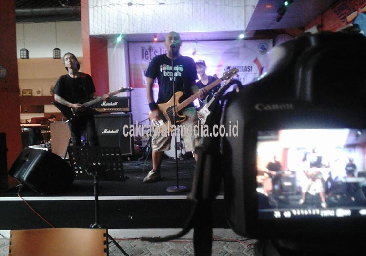 Jelang Grandlaunching, Musisi Tasik Berkarya Gelar Road To Cafe