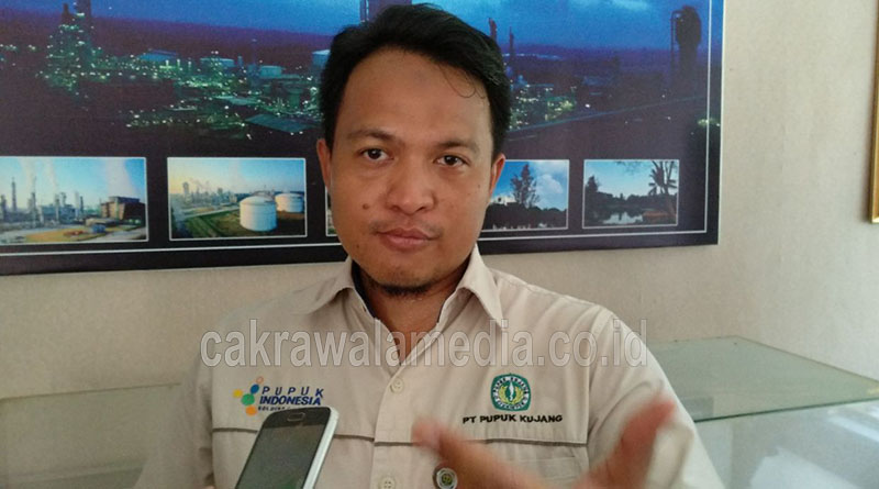 Jelang Musim Tanam Rendeng, PT