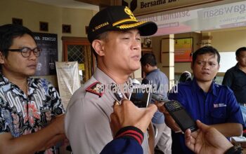 Kepolisian Tindak Tegas Pelanggaran dalam Pilgub