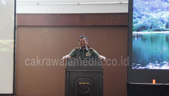 Kodam III Siliwangi Sosialisasikan Program Citarum Harum