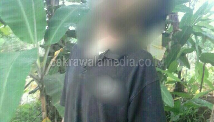 Anggota Linmas di Caringin Akhiri Hidup Dengan Cara Gantung Diri