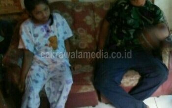 Gadis Penderita Polio Asal Pangandaran Butuh Penanganan Serius Medis