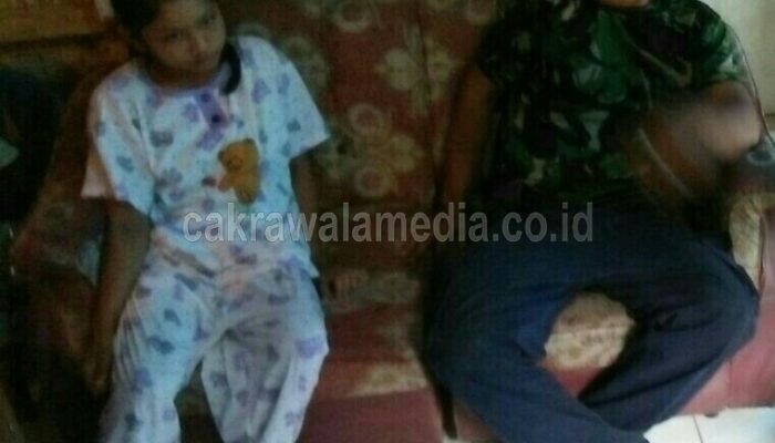 Gadis Penderita Polio Asal Pangandaran Butuh Penanganan Serius Medis