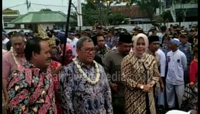 Aher : Pembangunan RSUD Pangandaran Telan Biaya Rp 238 Miliar