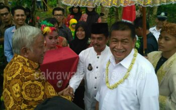 Demiz Sebut Progam Kotaku Cegah Menurunnya Kesehatan