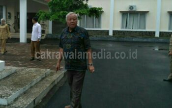 Gempa 6,4 SR Lebak Banten Terasa hingga Pangandaran, PNS Berhamburan Keluar Gedung