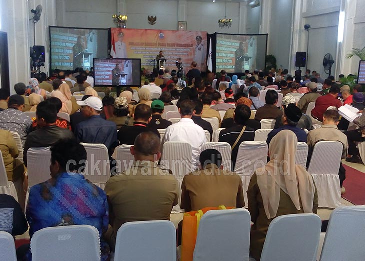 Musrenbang RPJMD Siap Wujudkan Cimahi Baru yang Maju