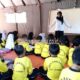 Pasca Gempa, 2 Ruang Kelas SDN Sukasari Rusak