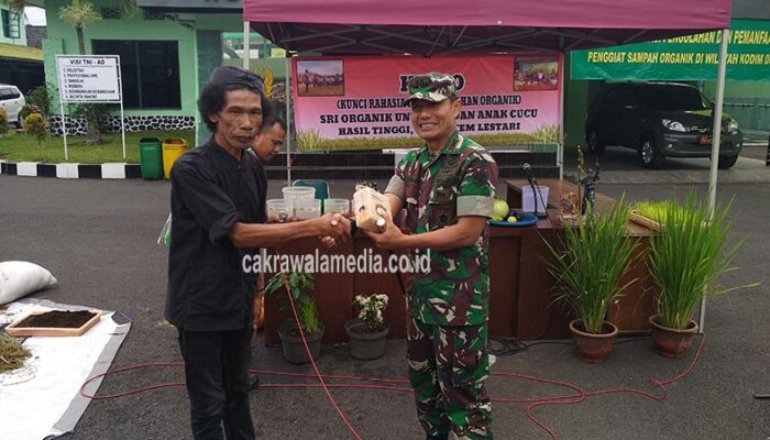 Pemakaian Pupuk Organik, Solusi Jaga Keseimbangan Ekosistem  Alam