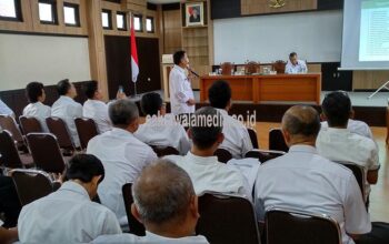 Pemkot Sosialisasikan Musrenbang 2019