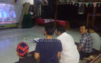 Pergantian Tahun, Wabup Yayat Gelar Doa Bersama