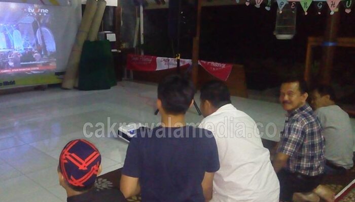 Pergantian Tahun, Wabup Yayat Gelar Doa Bersama