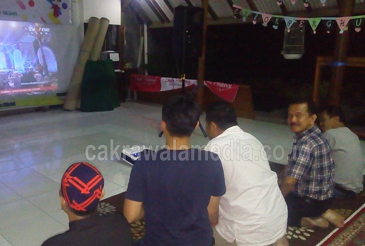 Pergantian Tahun, Wabup Yayat Gelar Doa Bersama