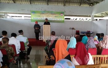 Pindah Tugas, Budi Pamit Pada Sejumlah Tokoh