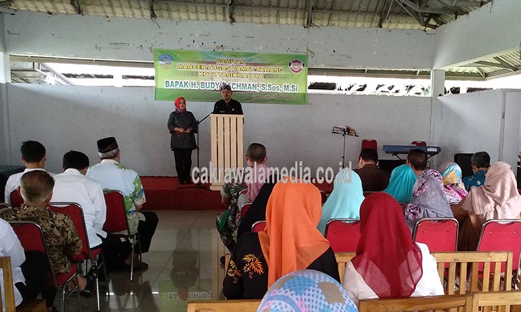 Pindah Tugas, Budi Pamit Pada Sejumlah Tokoh