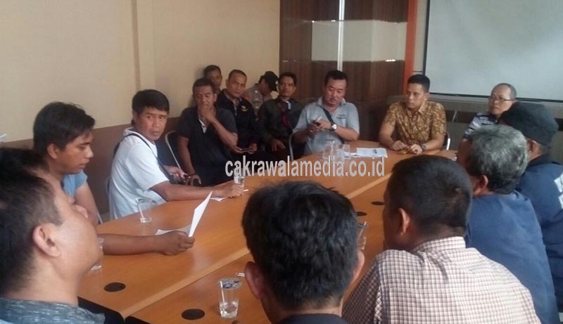 Plt Organda Pastikan Tak Ada Aksi Mogok Jalan