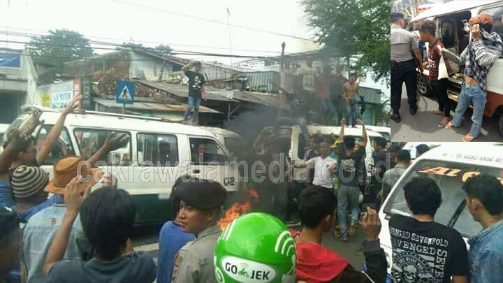 Polemik Transportasi Online, Masyarakat Lebih Memilih Online