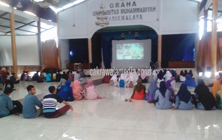 Promosi Film Asy Syahid KH Zainal Musthafa, Pemerintah Diminta Ikut Berperan Serta