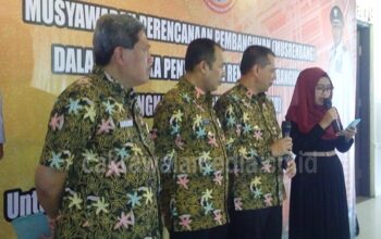RPJM Baru Cimahi Segera Jadi