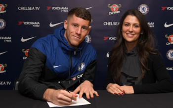 Resmi, Ross Barkley Gabung Chelsea
