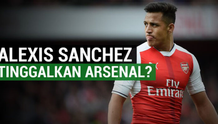 Sanchez ke Old Traford, United Tawarkan Henrikh Mkhitaryan