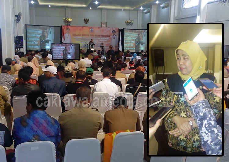 Selaraskan Program Pembangunan Lewat Musrenbang