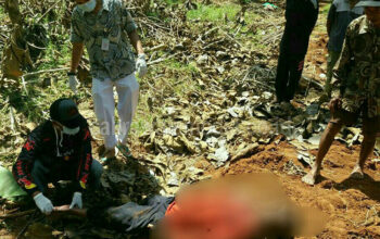 Seorang Petani di Lakbok Ciamis Ditemukan Tewas