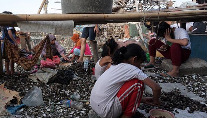 September 2017, Jumlah Penduduk Miskin Menurun 1,19 Juta Orang