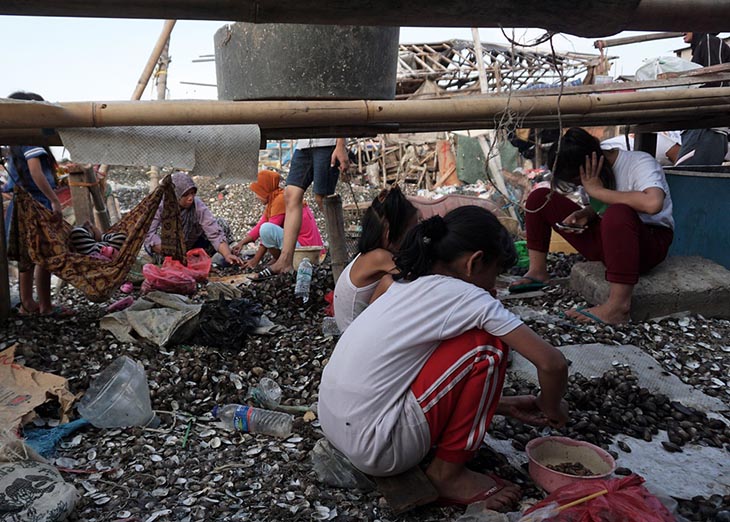 September 2017, Jumlah Penduduk Miskin Menurun 1,19 Juta Orang