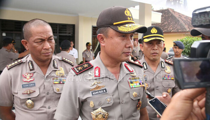 Tangkal Isu SARA Pilgub, Polda Jabar Gandeng Mabes Polri