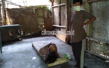 Tega, Wanita Asal Pangandaran Ini Dikurung Keluarga Selama 9 Tahun