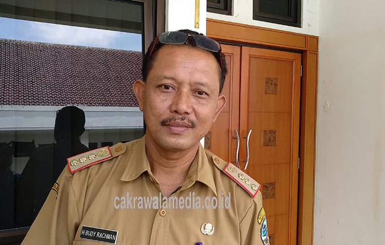 Yusuf Berang, PKL Dadaha Enggan Pindah Tempat
