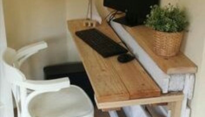 Diduga Belum Lunas, Pihak Rekanan Bakal Tarik Mebeler dan Laptop di Kantor Panwas
