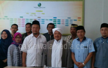 Dadan Bardan : Idrisiyyah Barometer Kemajuan Tasikmalaya