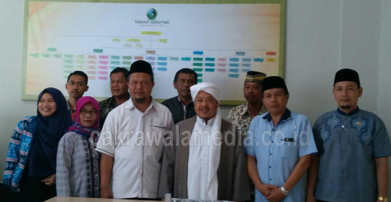 Dadan Bardan : Idrisiyyah Barometer Kemajuan Tasikmalaya