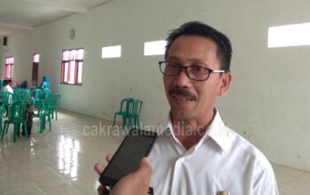 Cemari Saluran Air Warga, Iwan : Kalau Imbauan Tak Diindahkan, Kami Akan Tutup