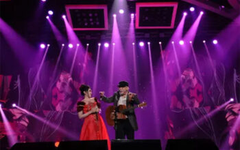 Iwan Fals Berdangdut Ria Bersama Via Fallen