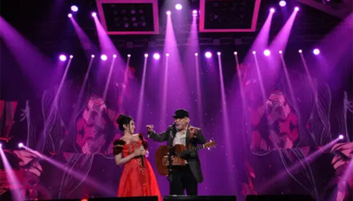 Iwan Fals Berdangdut Ria Bersama Via Fallen