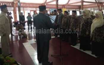 Lantik P2TP2A, Uu : Pengurus Jangan Tukcing