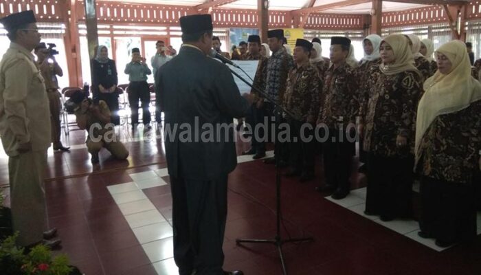 Lantik P2TP2A, Uu : Pengurus Jangan Tukcing
