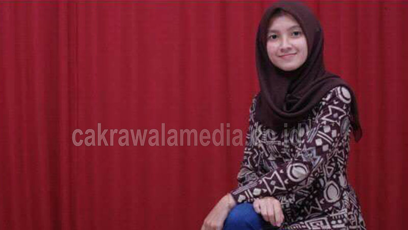Pesan Gadis Cantik Sebelum Kabur dari Rumah, Nisa : "Nging Milarian Abdi"