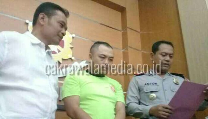 Ooh  Rupanya Ini Motif Pelaku Pembunuhan di Taraju Tasikmalaya