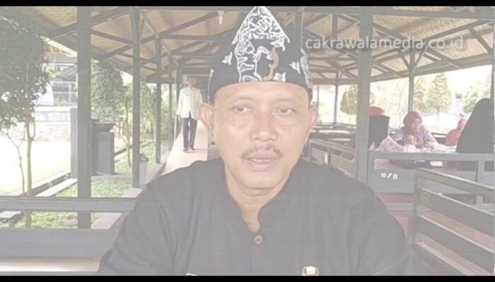 Perpisahan Budy Rachman Sebagai Camat Tawang
