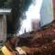 4 Kali Ambruk Warga Pertanyakan Ijin Techno Regensi
