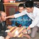 Ade Ruhandi Sambangi Korban Longsor Cijeruk yang Selamat