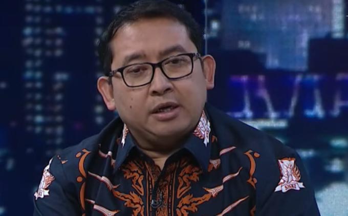 Adu Cuit Antara Fadli Zon dan Menteri Susi Jadi Tranding Topik