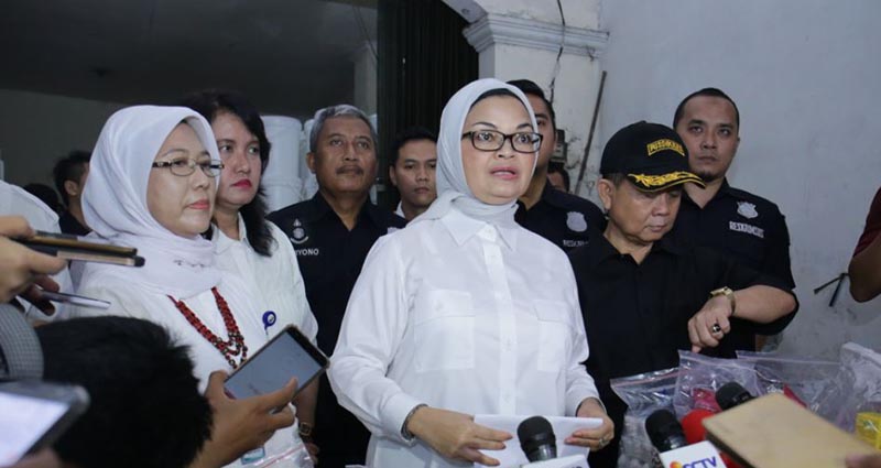 Albothyl Dilarang, ini Penjelasan BPOM RI