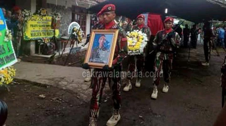 Anggota Kopassus Asal Banjar Tewas Terkena Tembakan di Papua