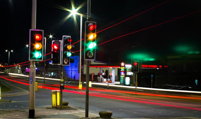 Atasi Macet, Kota Cimahi Aktifkan Traffic Light