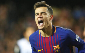 Barcelona Tampil Lebih Dominan, Kalahkan Valencia 2-0